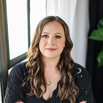 Headshot of Christine Witcher
