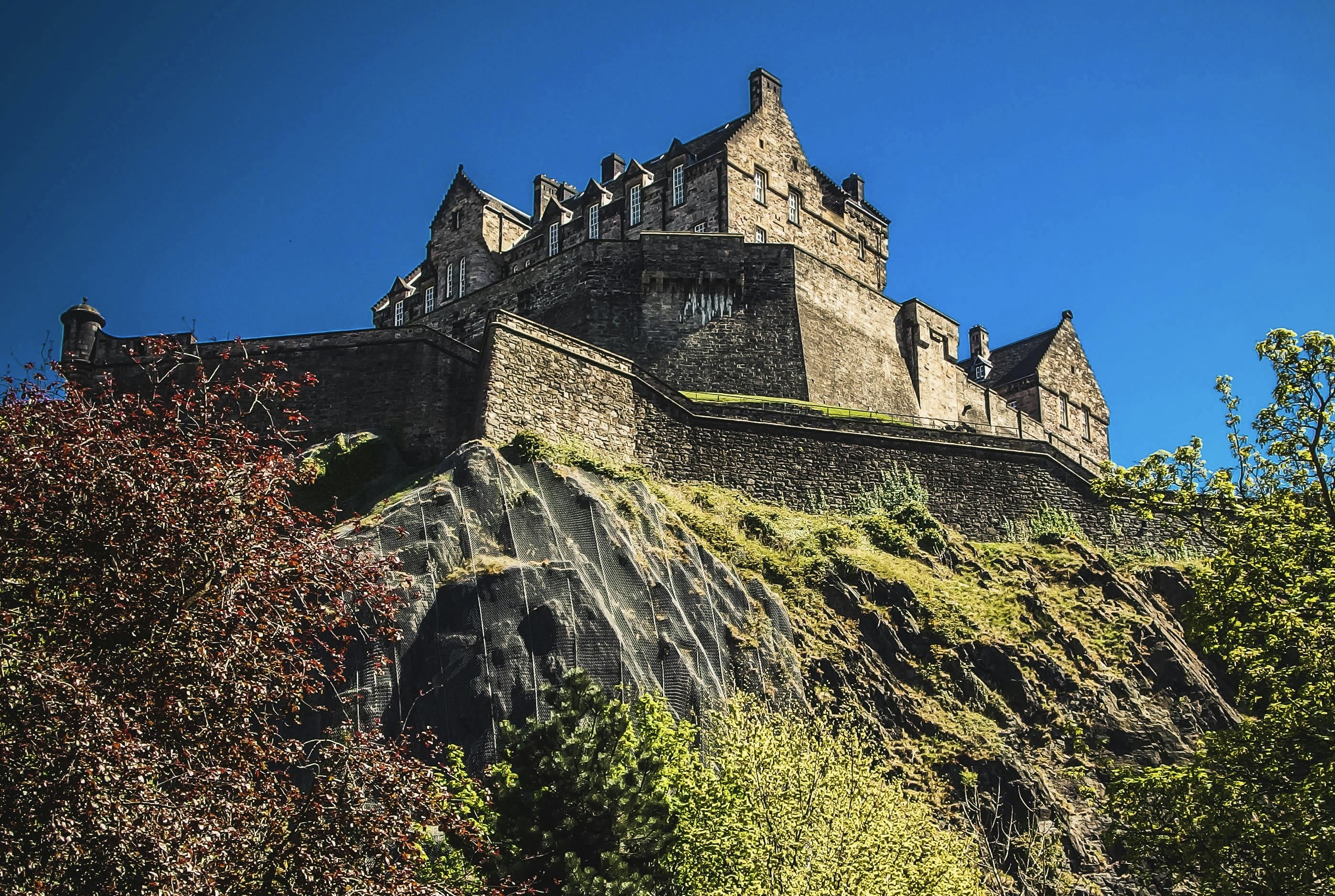 stronghold